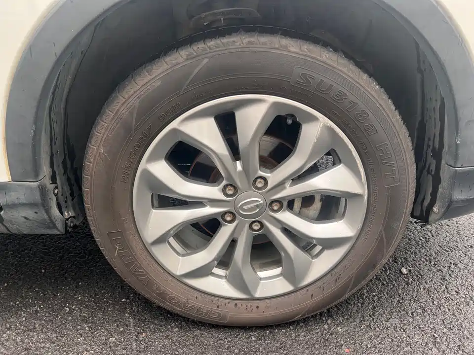 Trumpchi Trumpchi GS3 Trumpchi Trumpchi GS3
