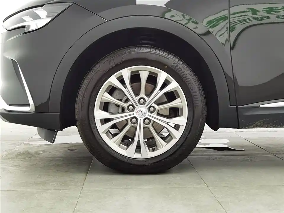Buick Angkewei Plus
