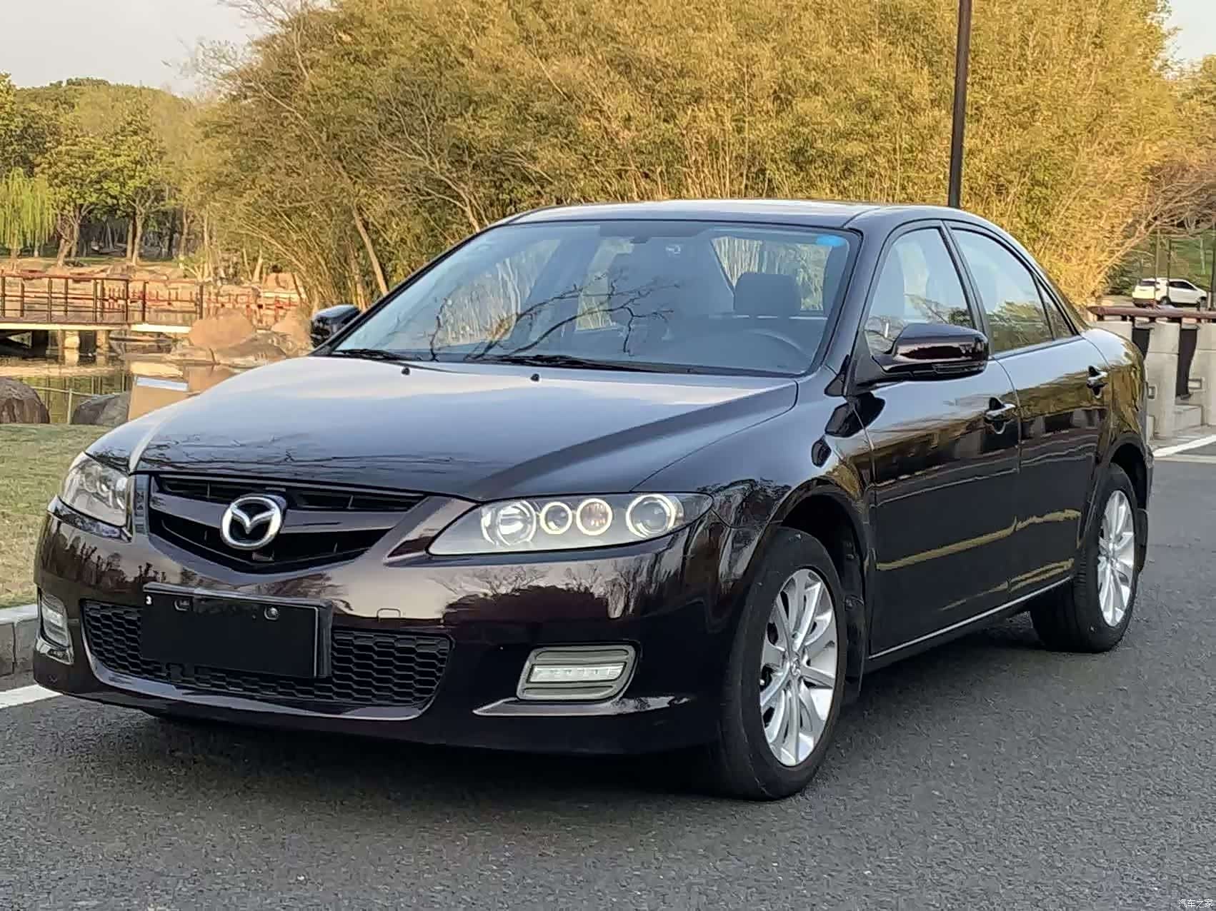 Mazda 6, 2011 1