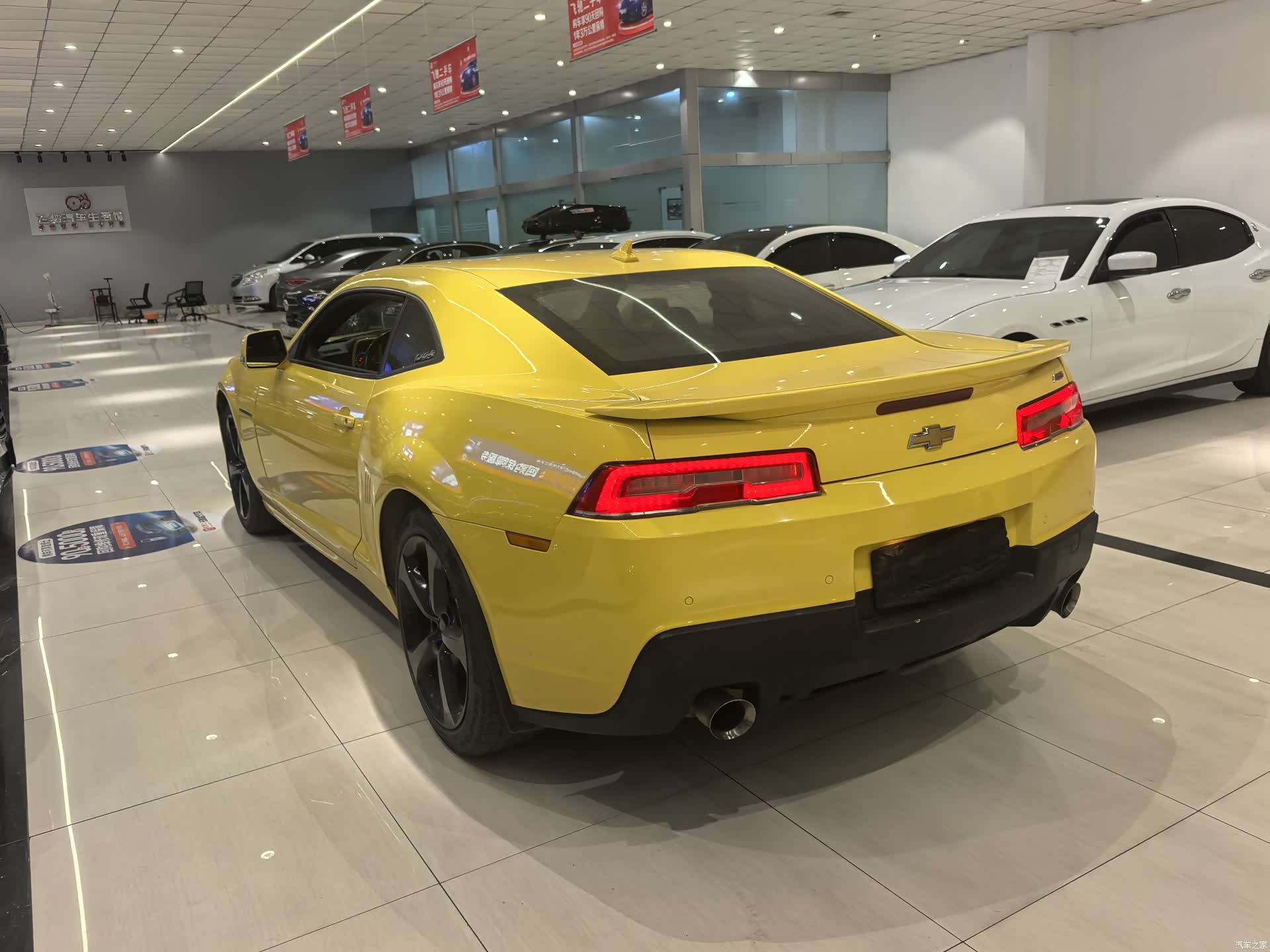 Chevrolet RS, 2017 7