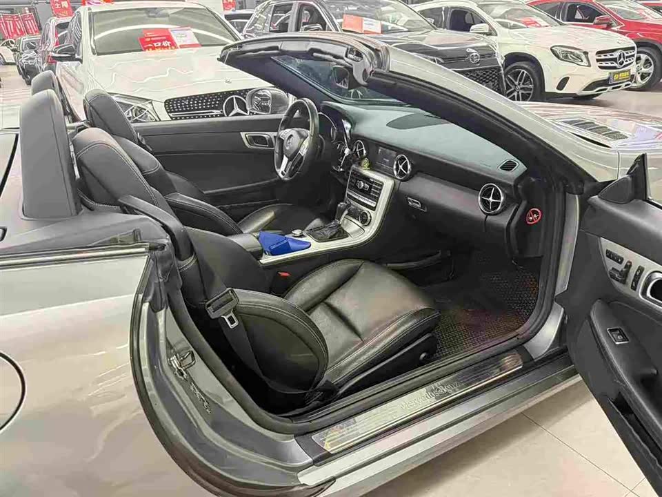 Mercedes-Benz SLK class