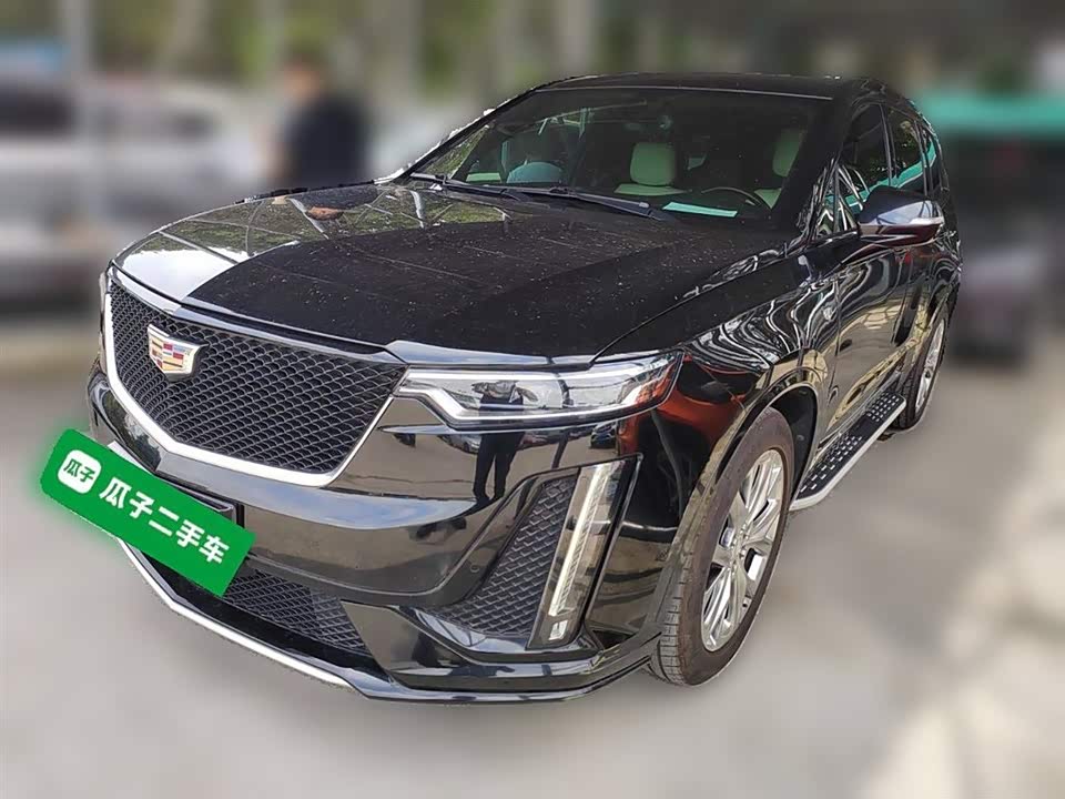 Cadillac XT6
