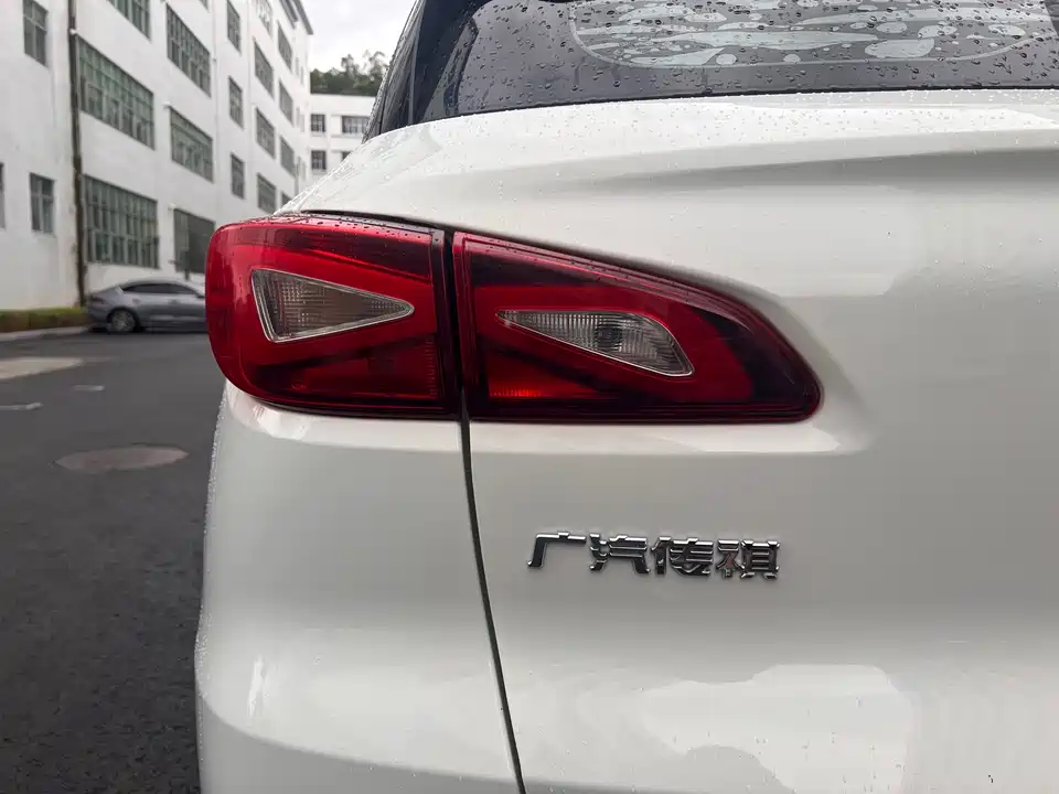 Trumpchi Trumpchi GS3 Trumpchi Trumpchi GS3