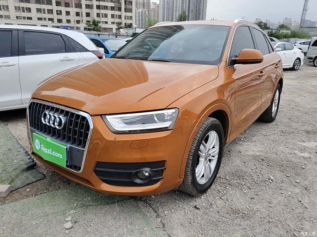 Audi Q3, 2015 2