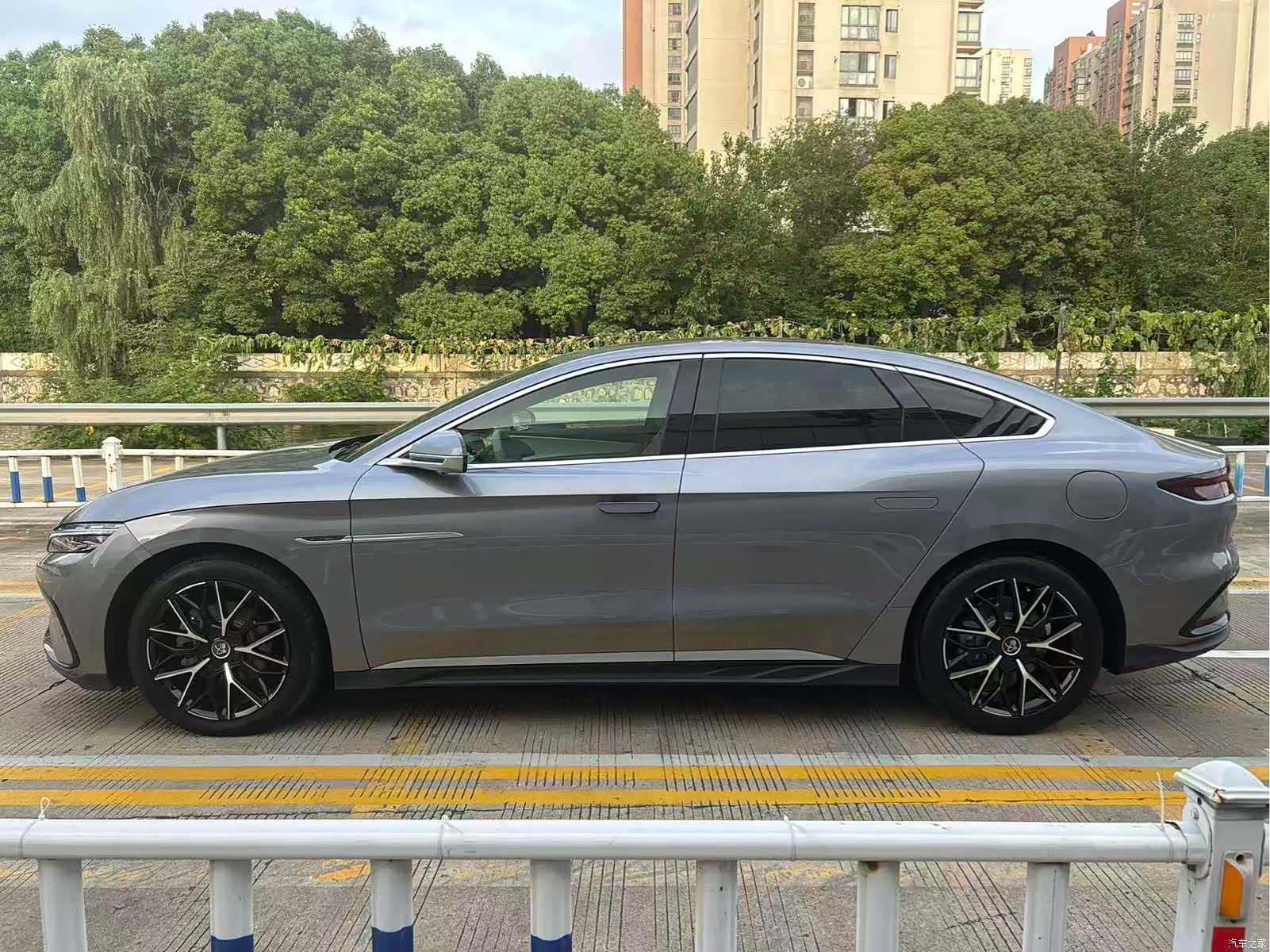 BYD Han, 2024 3