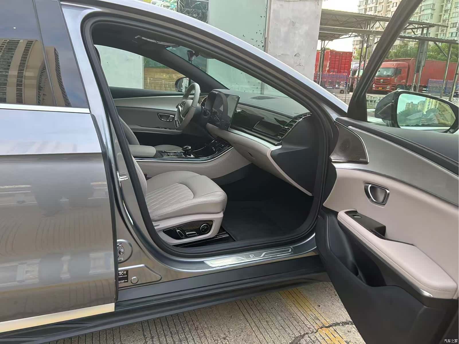 BYD Han, 2024 13