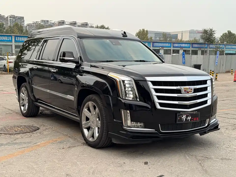 Cadillac Escalade ESCALADE