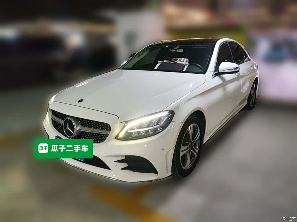 Mercedes-Benz C-Class, 2019 2