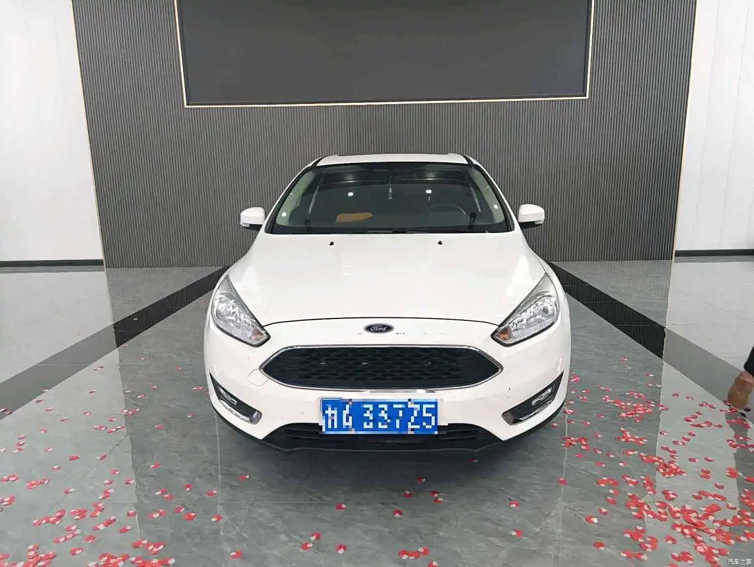 Ford Focus, 2017 2