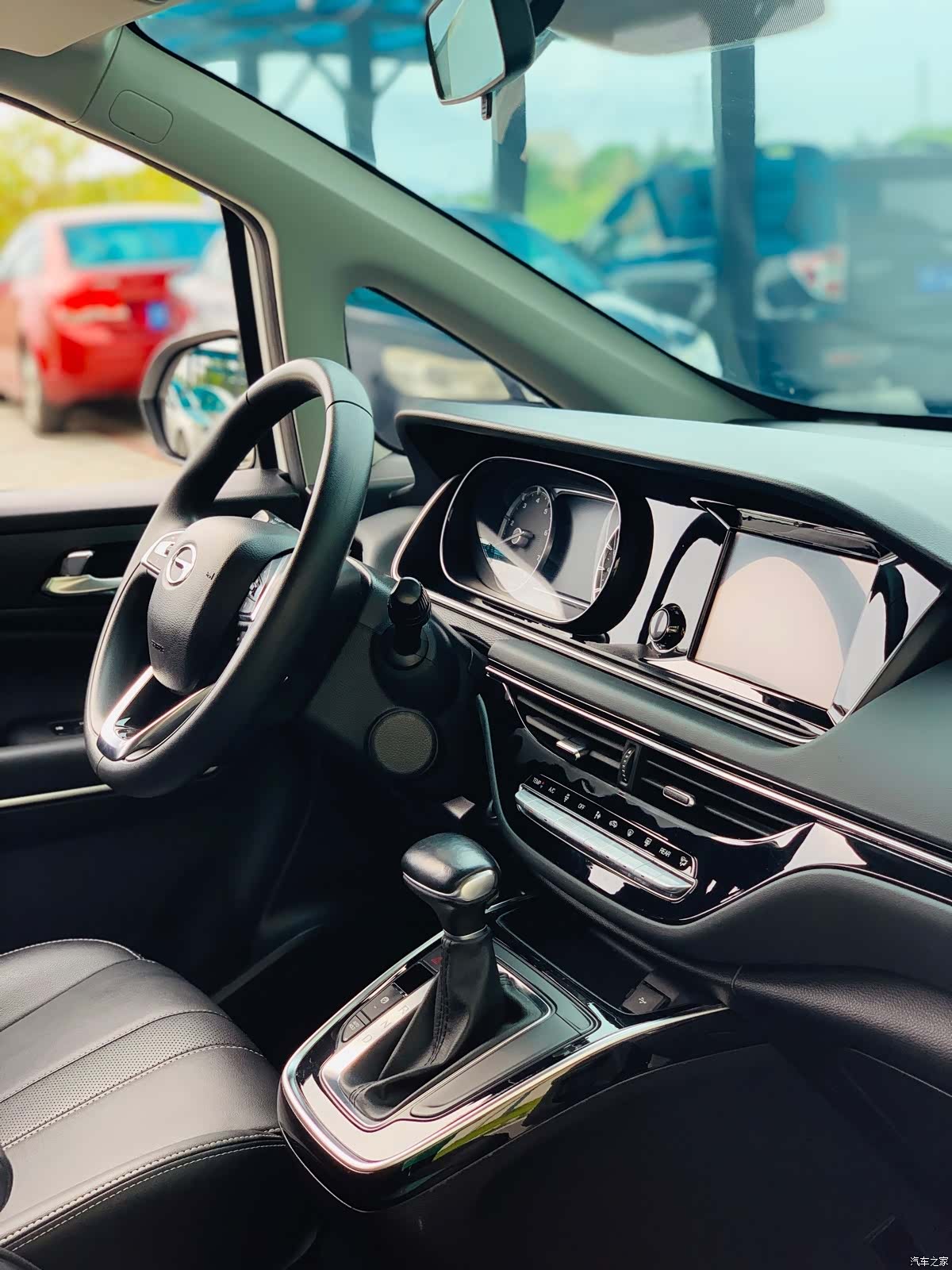 GAC M6, 2020 18