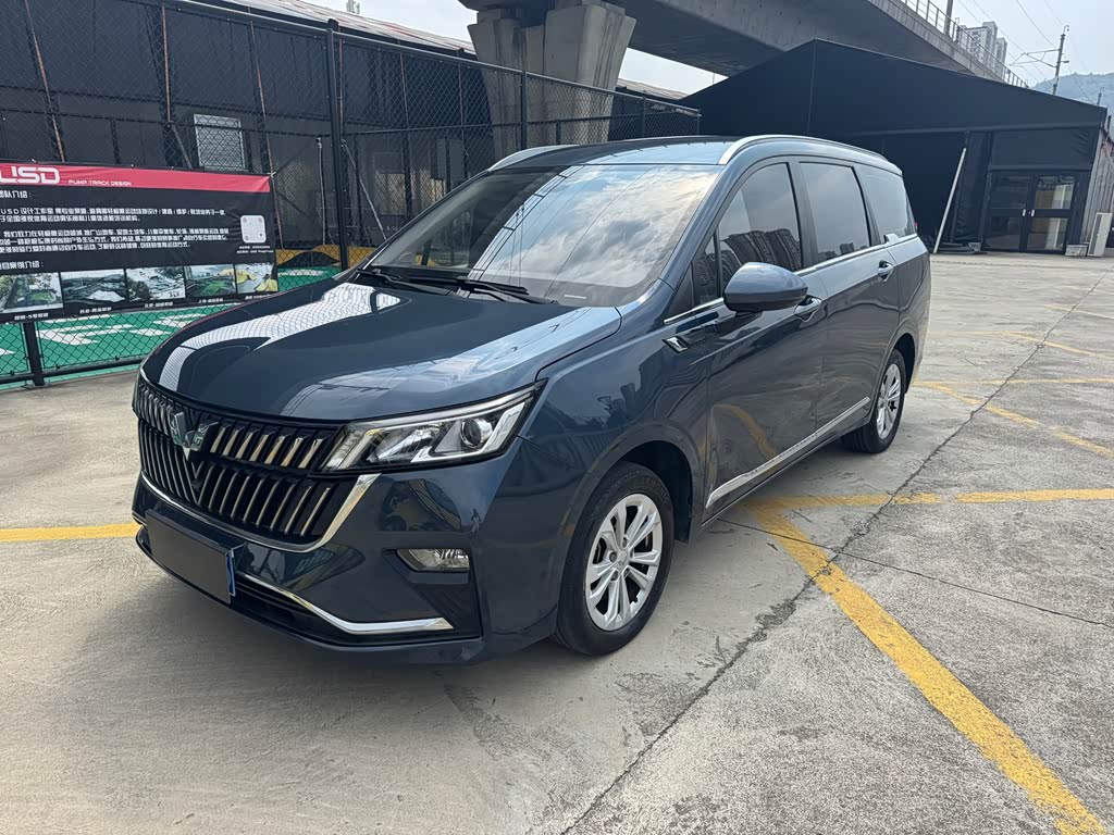 Wuling Jiachen