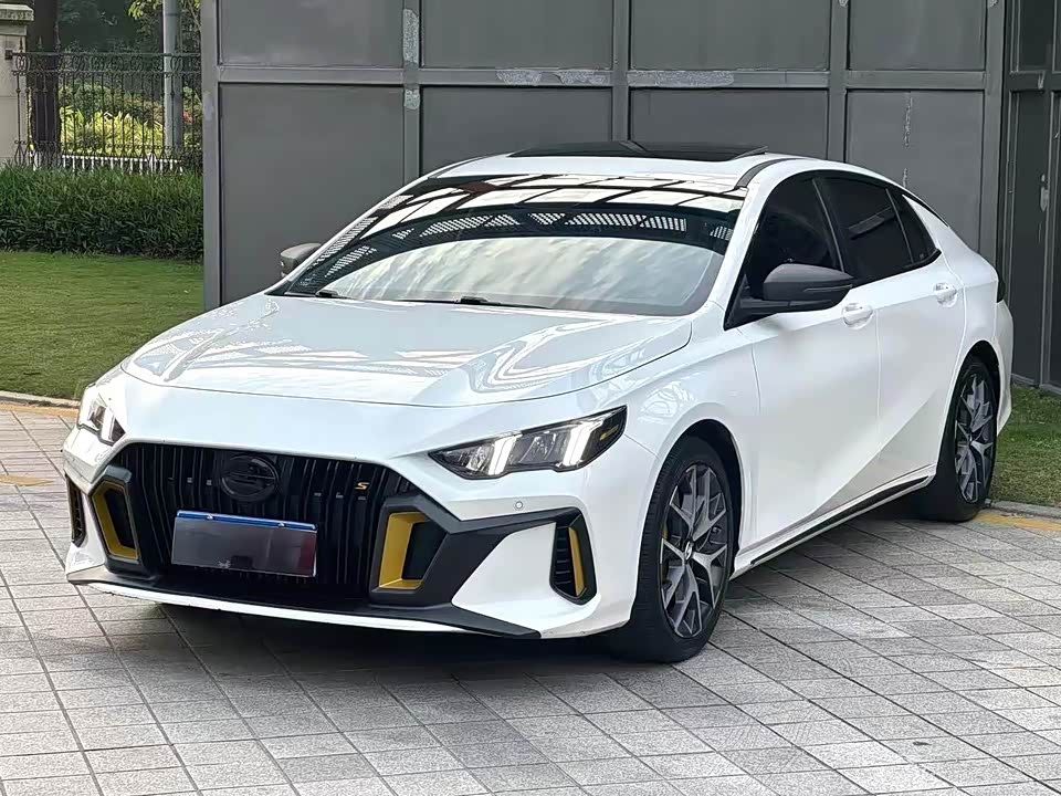 Trumpchi Shadow Leopard