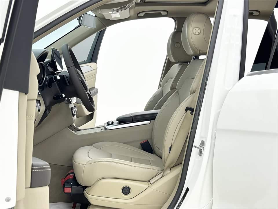 Mercedes-Benz M class