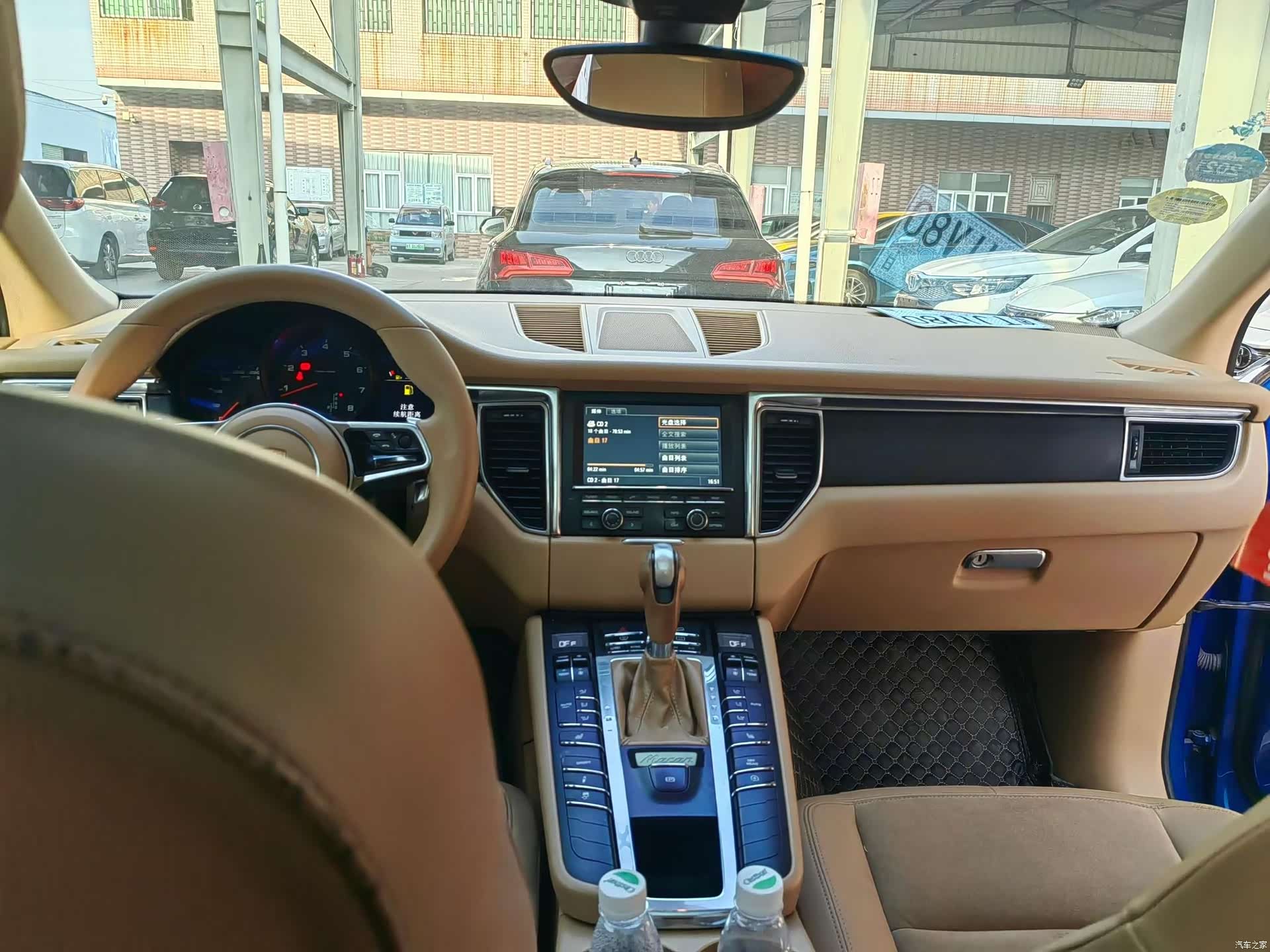 Porsche Macan, 2015 8