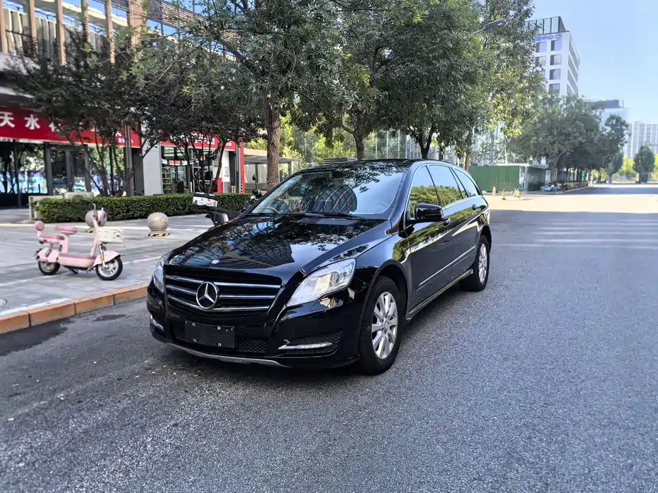 Mercedes-Benz R-class