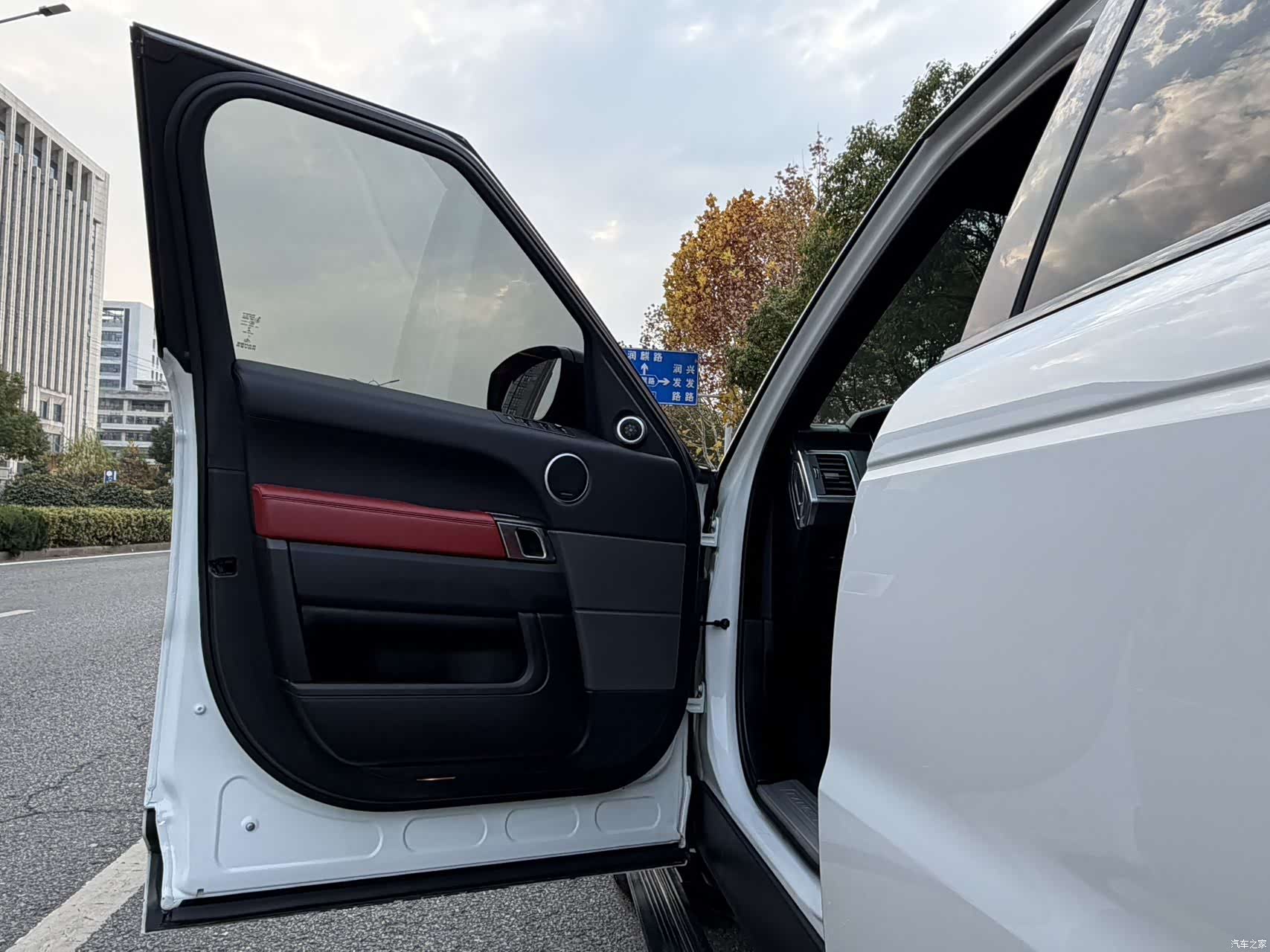 Land Rover Range Rover, 2018 16