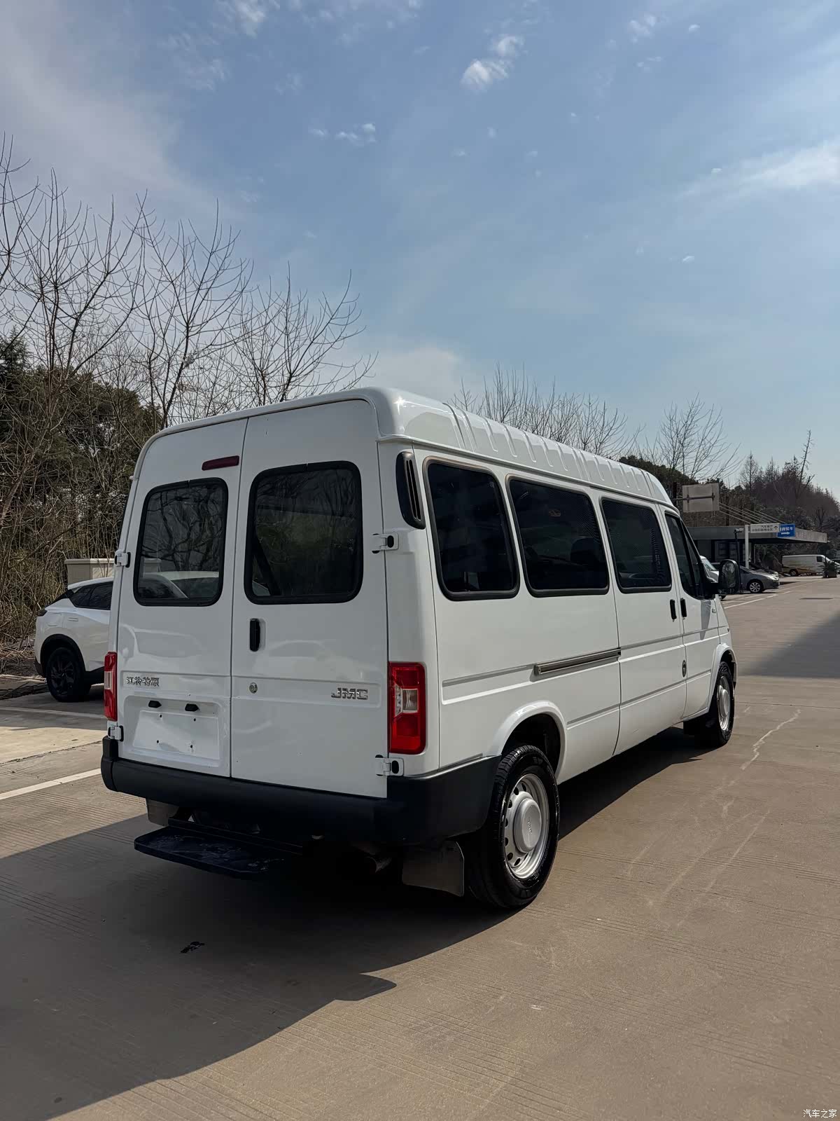 JMC JX493, 2022 4