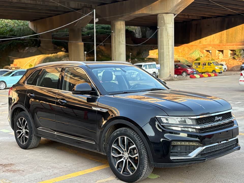 Zotye Damai X7 Zotye Damai X7
