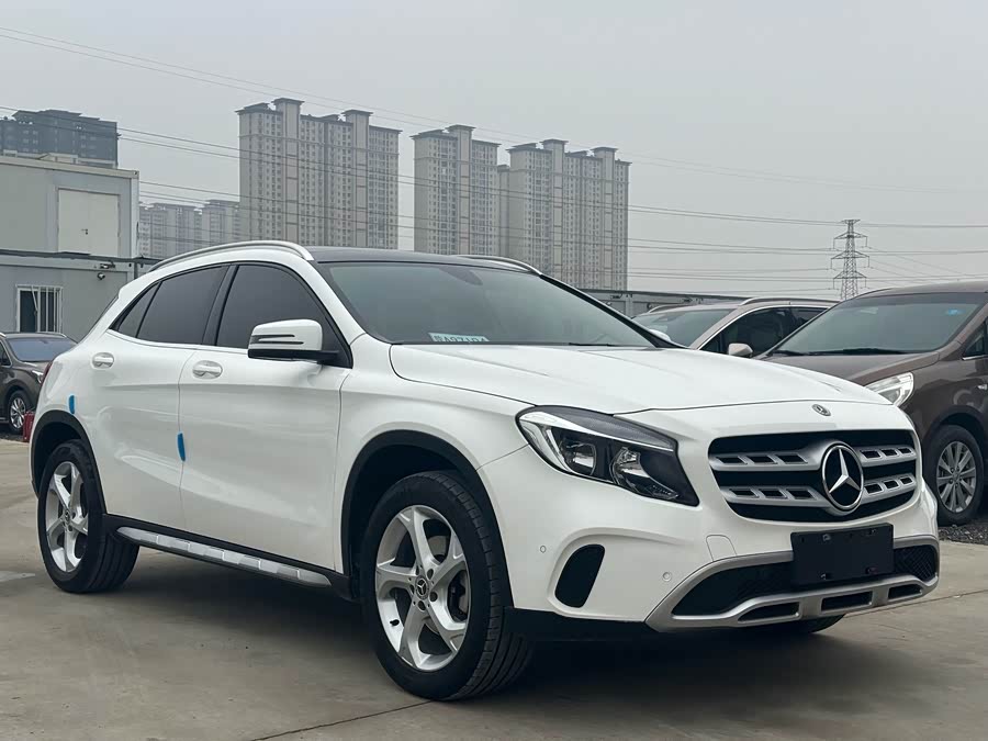 Mercedes-Benz GLA 2019, фото 3