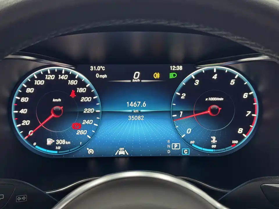 Mercedes-Benz GLC Mercedes-Benz GLC