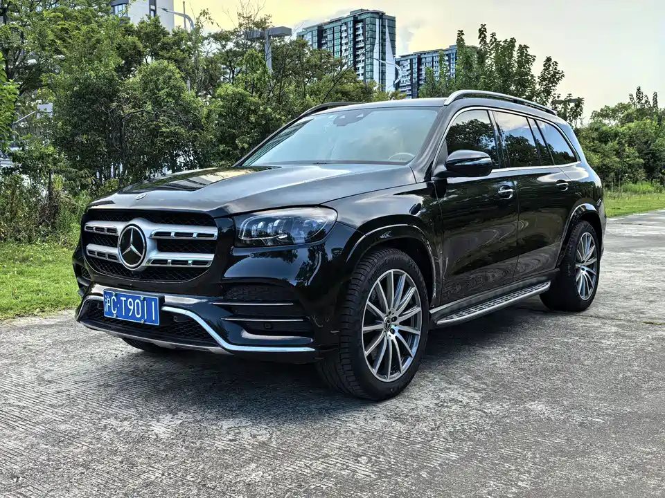 Mercedes-Benz GLS Mercedes-Benz GLS