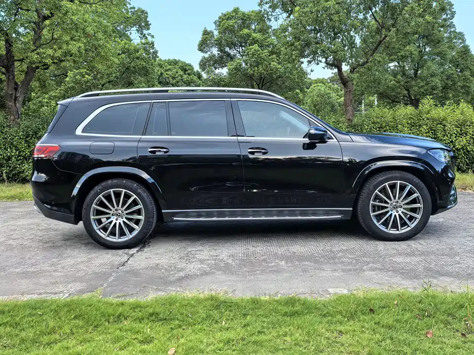 Mercedes-Benz GLS Mercedes-Benz GLS