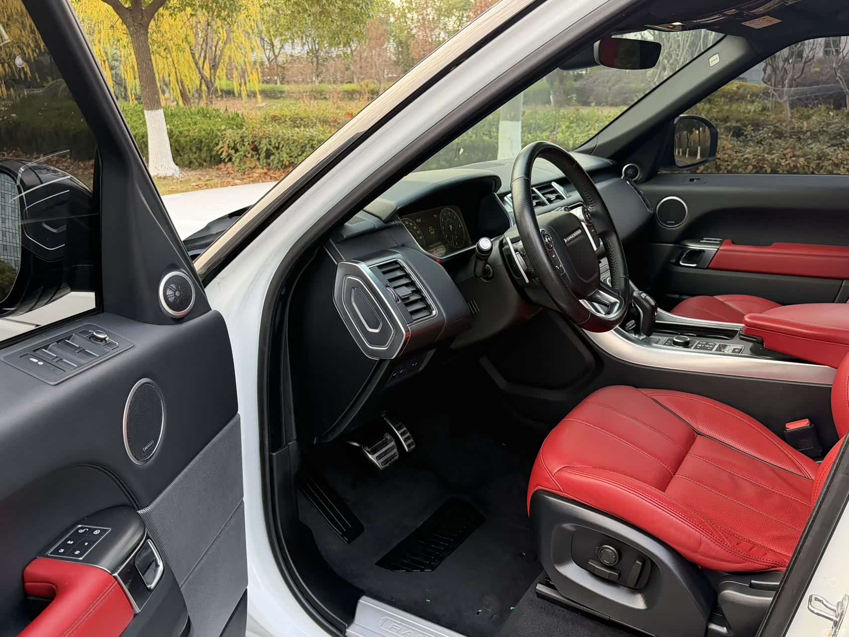 Land Rover Range Rover, 2018 8