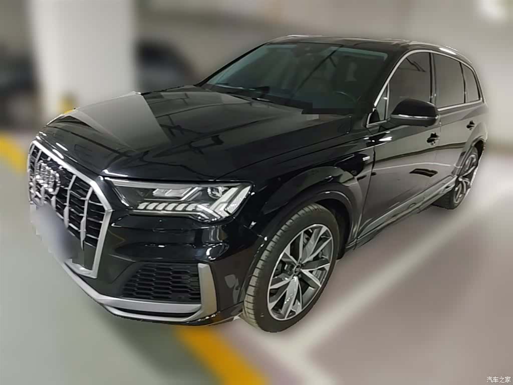 Audi Q7, 2021 3