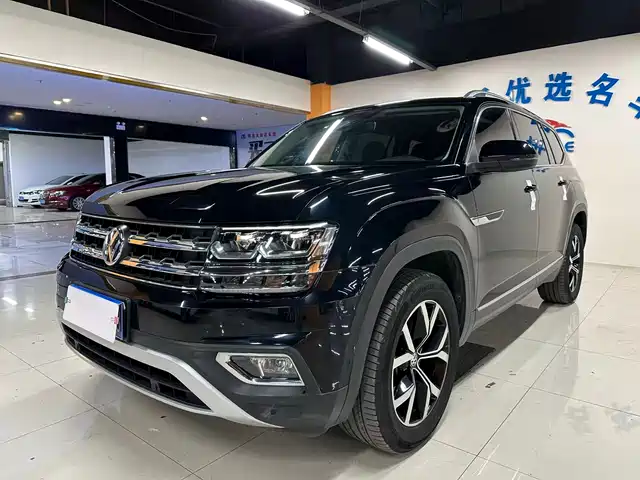 Volkswagen Teramont 2019 — купить из Китая под заказ