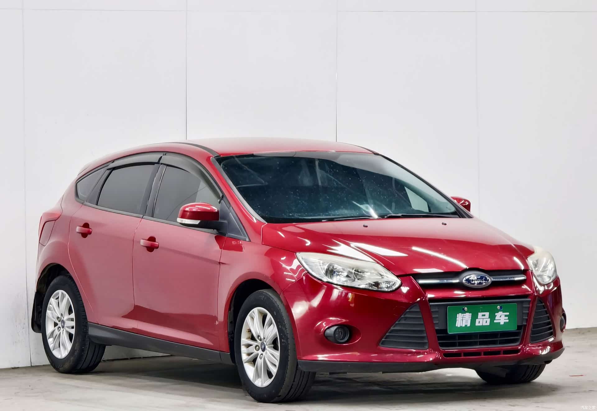 Ford Focus, 2013 3