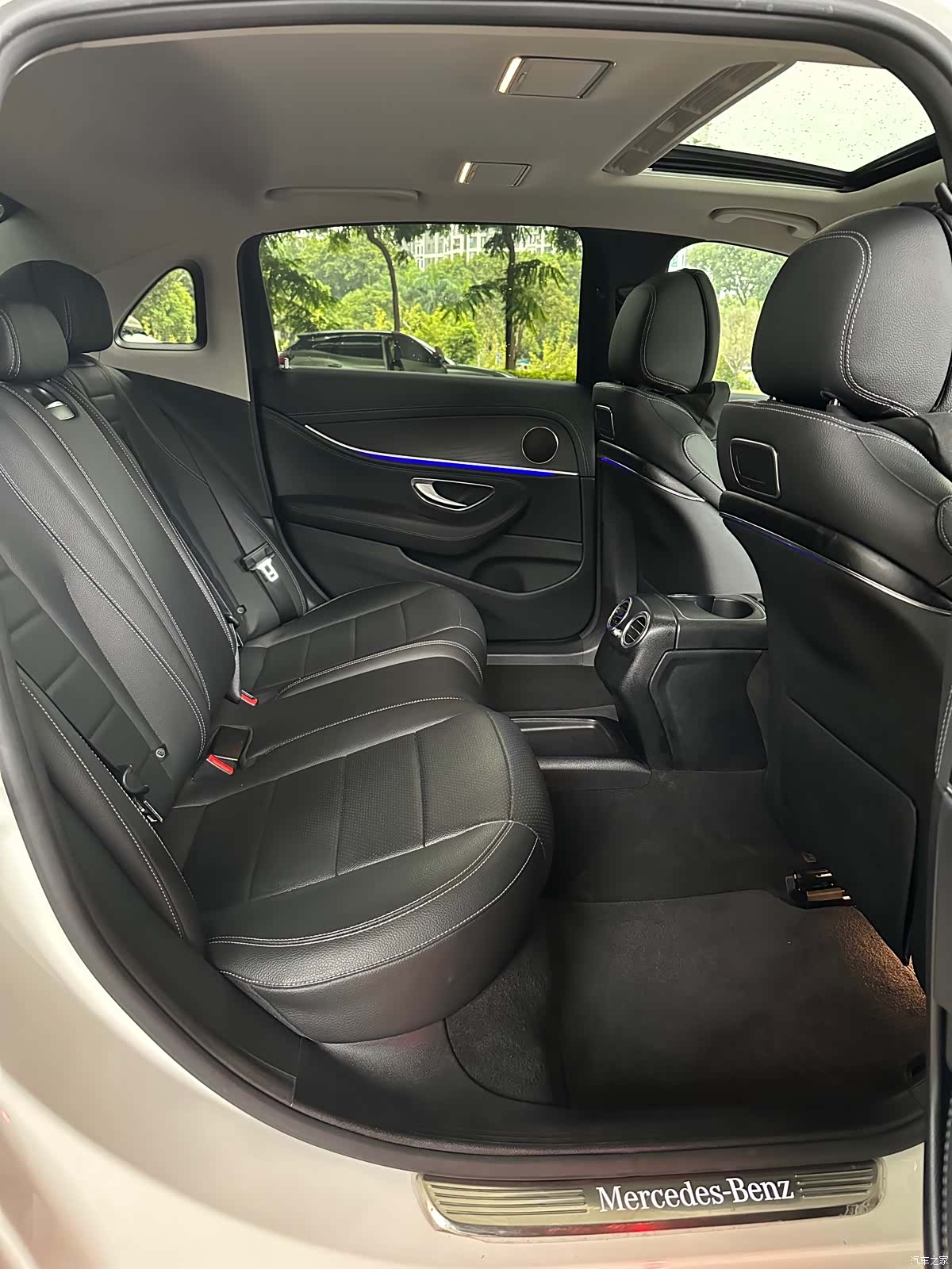 Mercedes-Benz E-Class, 2018 19