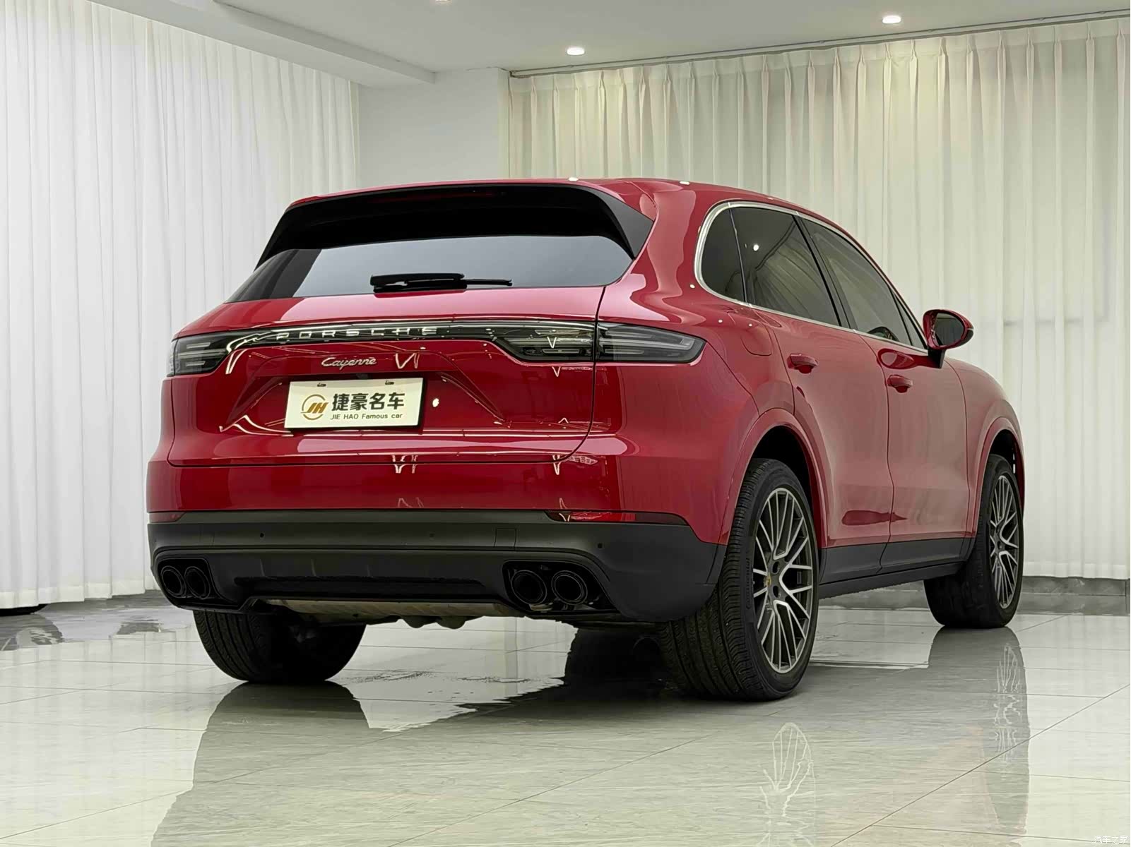 Porsche Cayenne, 2022 15