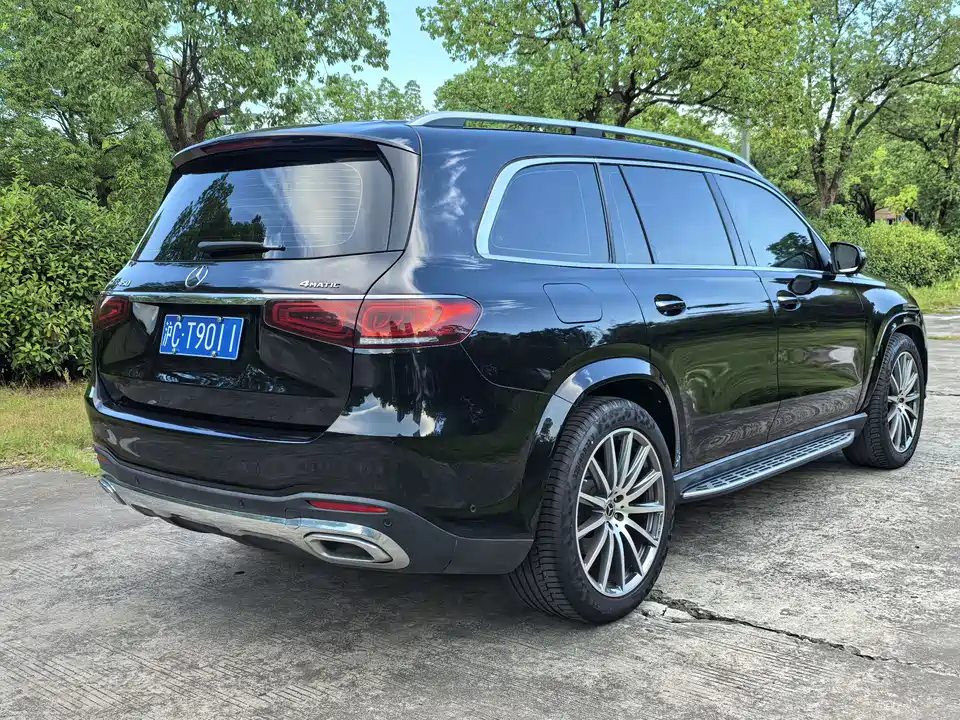 Mercedes-Benz GLS Mercedes-Benz GLS