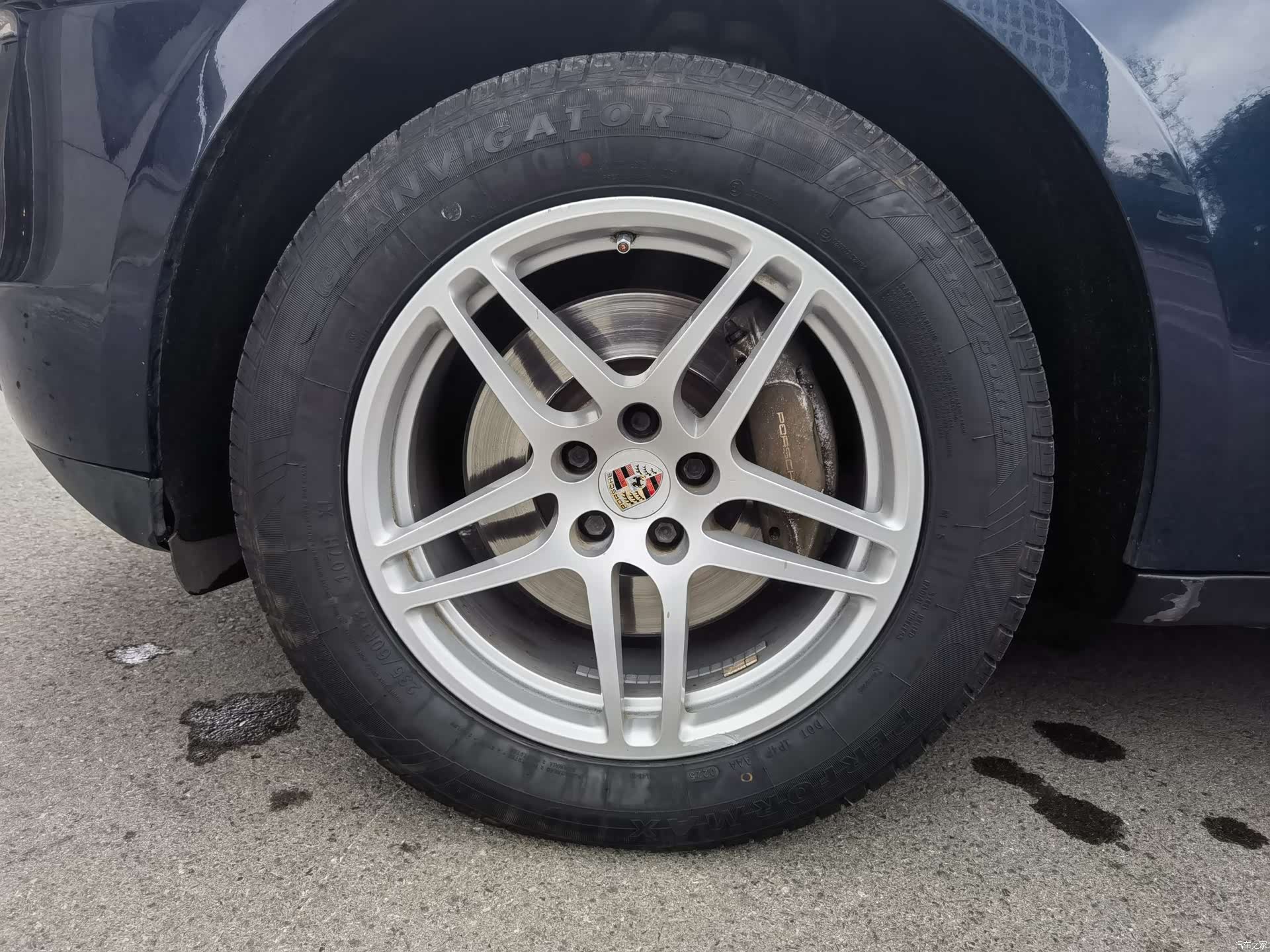 Porsche Macan, 2017 18