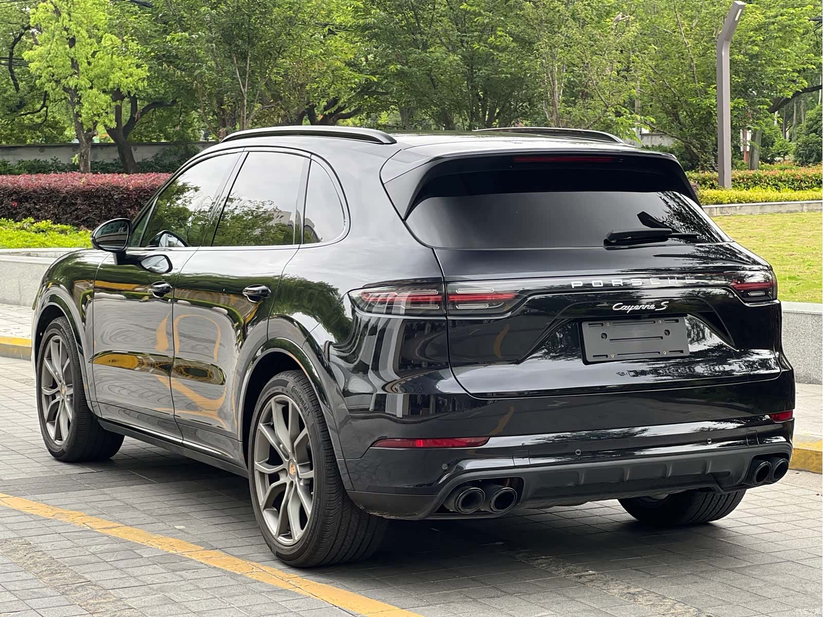 Porsche Cayenne, 2022 4