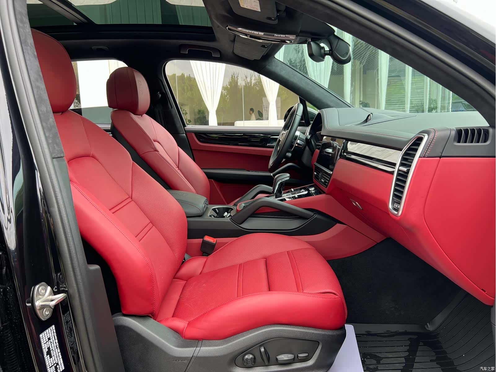 Porsche Cayenne, 2022 12