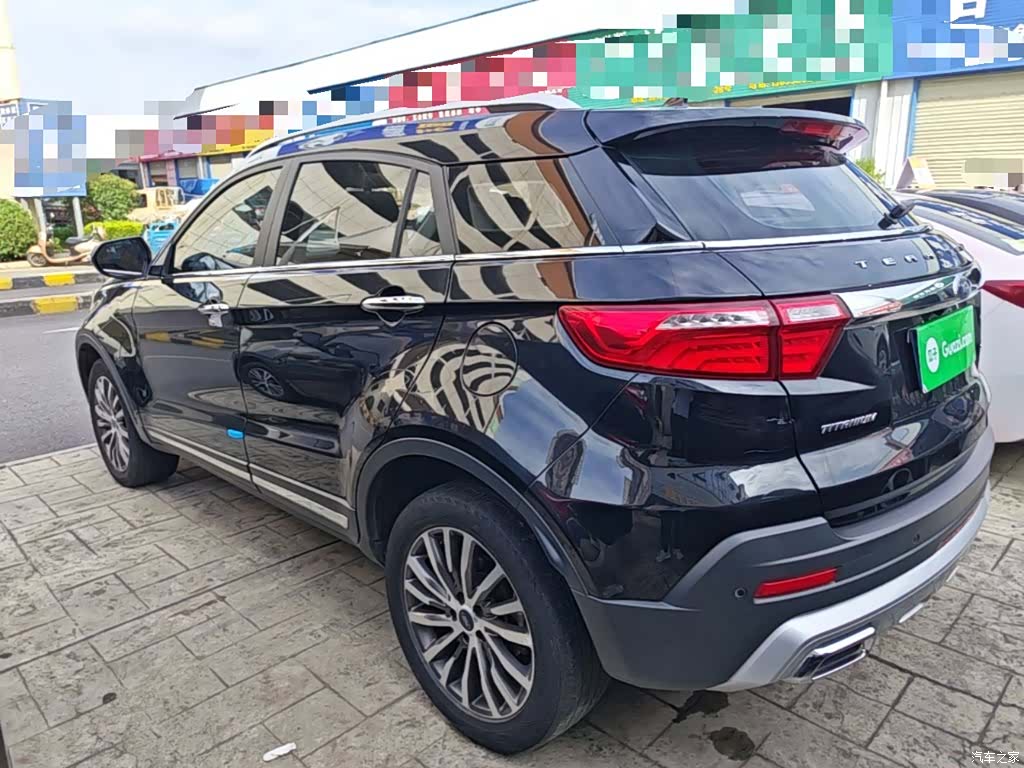 Ford Territory, 2019 все фото