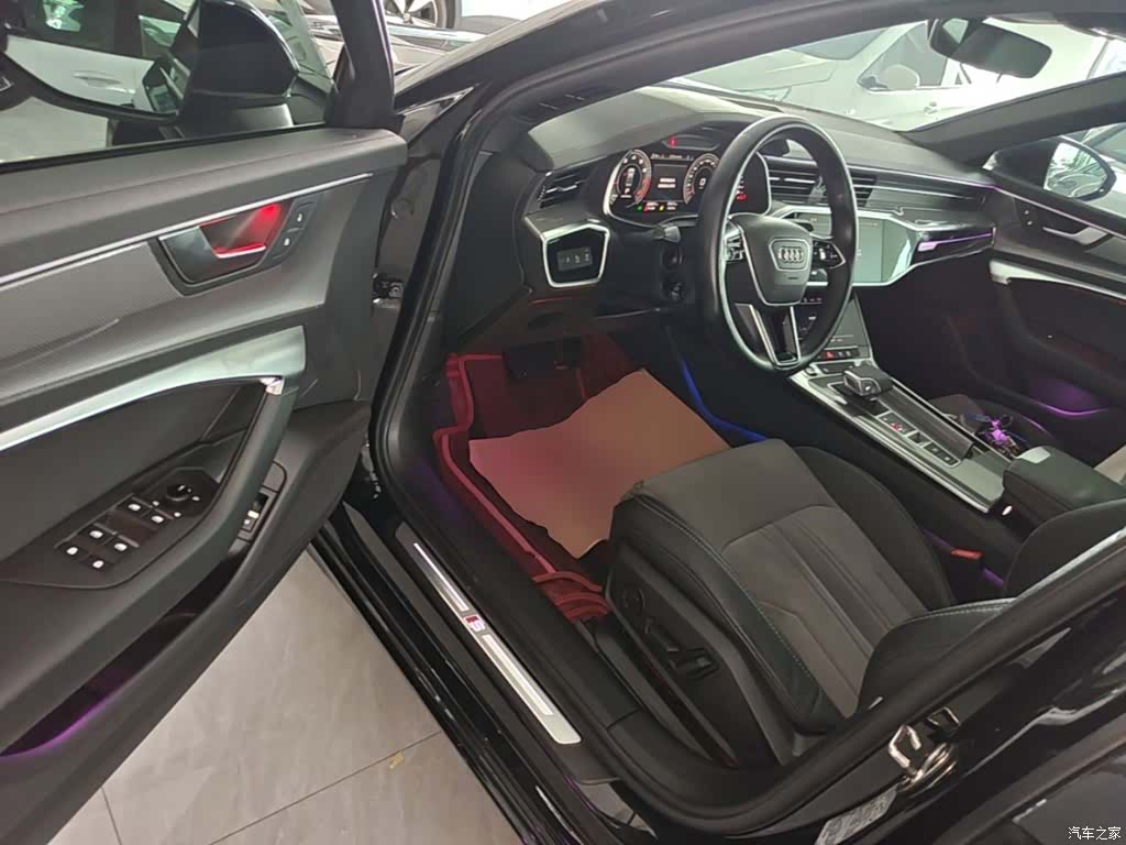 Audi A6L, 2021 16