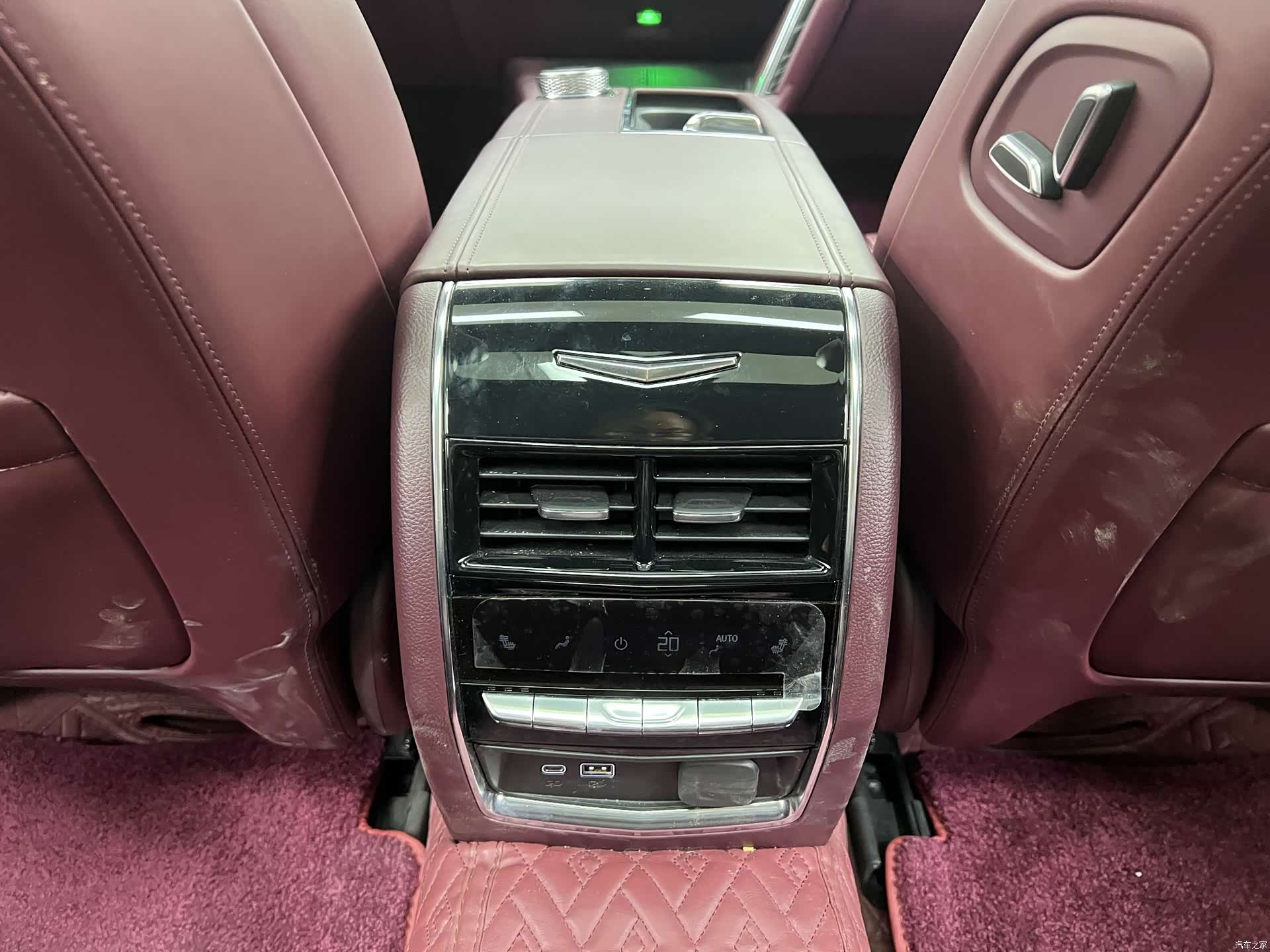 Cadillac CT6, 2023 19