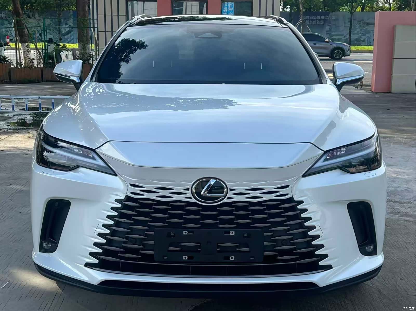Lexus RX, 2023 2