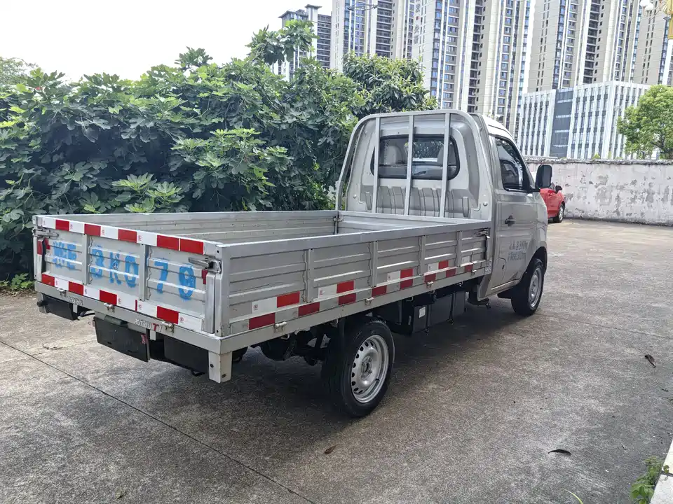 Changan Kuayue New Leopard T1