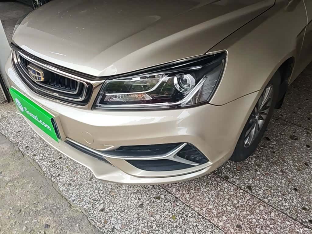 Geely Emgrand, 2019 24