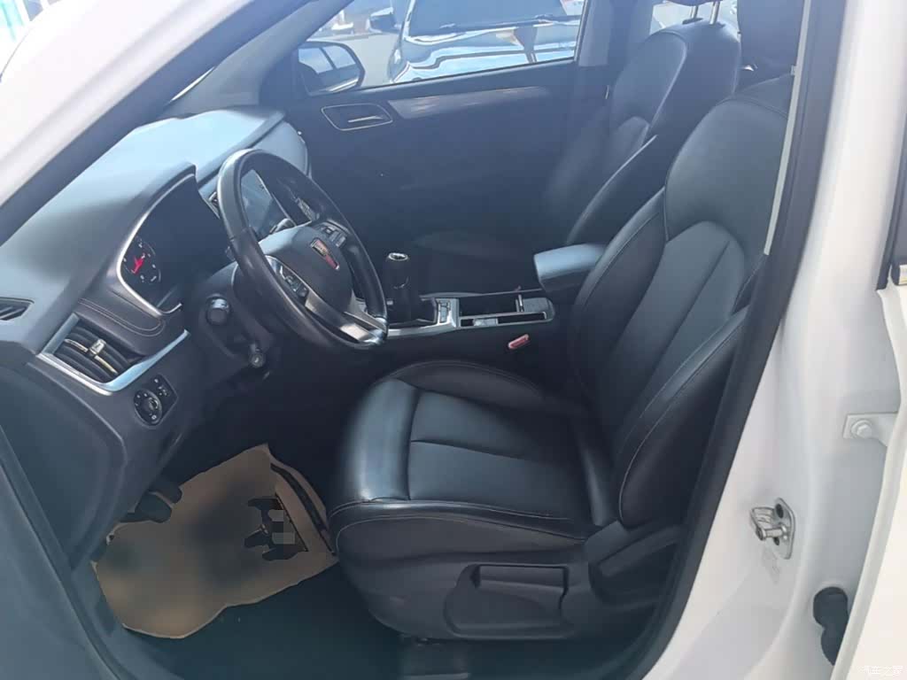 Roewe RX5, 2017 15