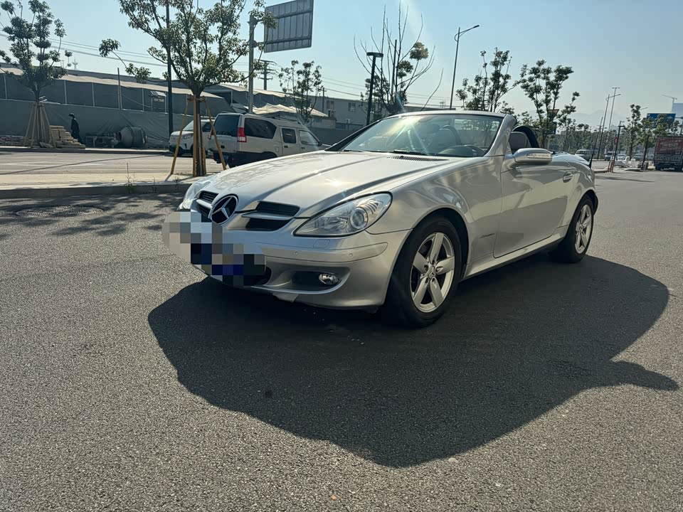 Mercedes-Benz SLK class