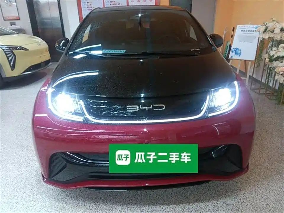 BYD dolphin