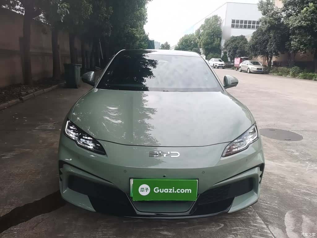 BYD Seal, 2025 3