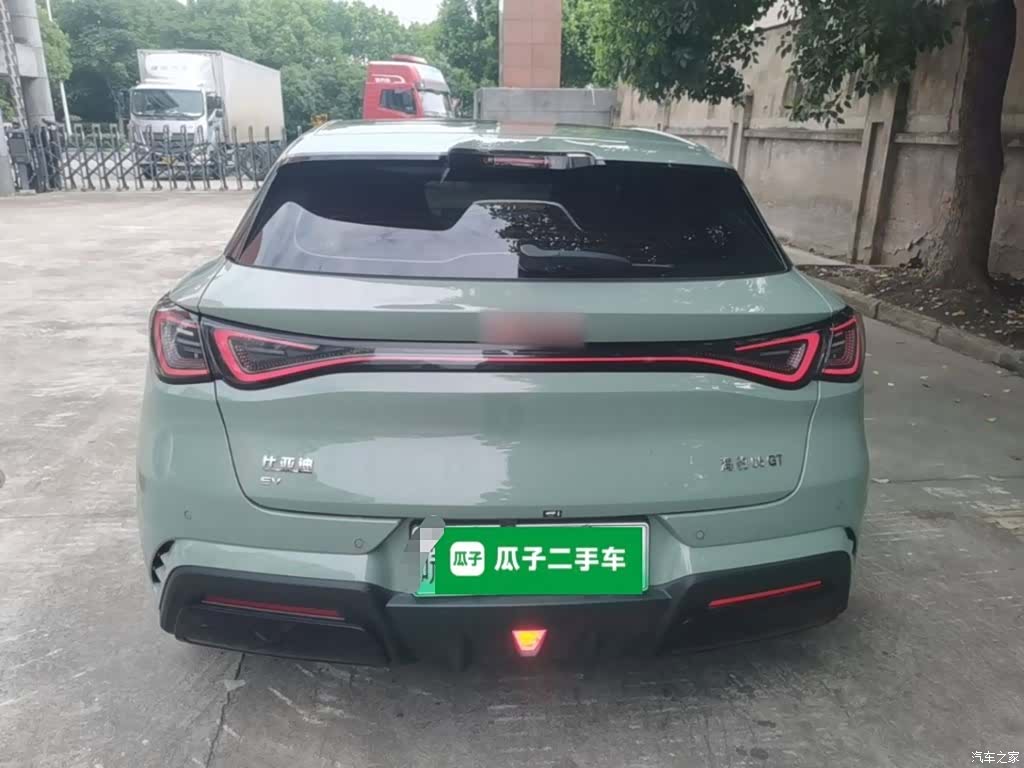 BYD Seal, 2025 6
