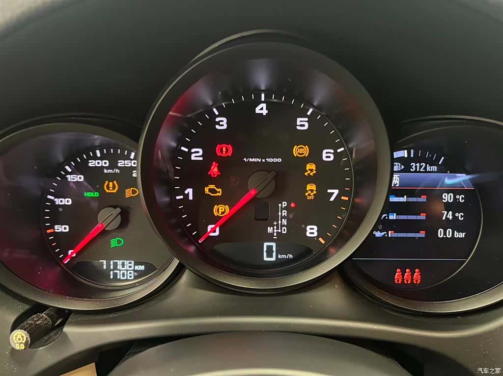 Porsche Macan, 2019 18