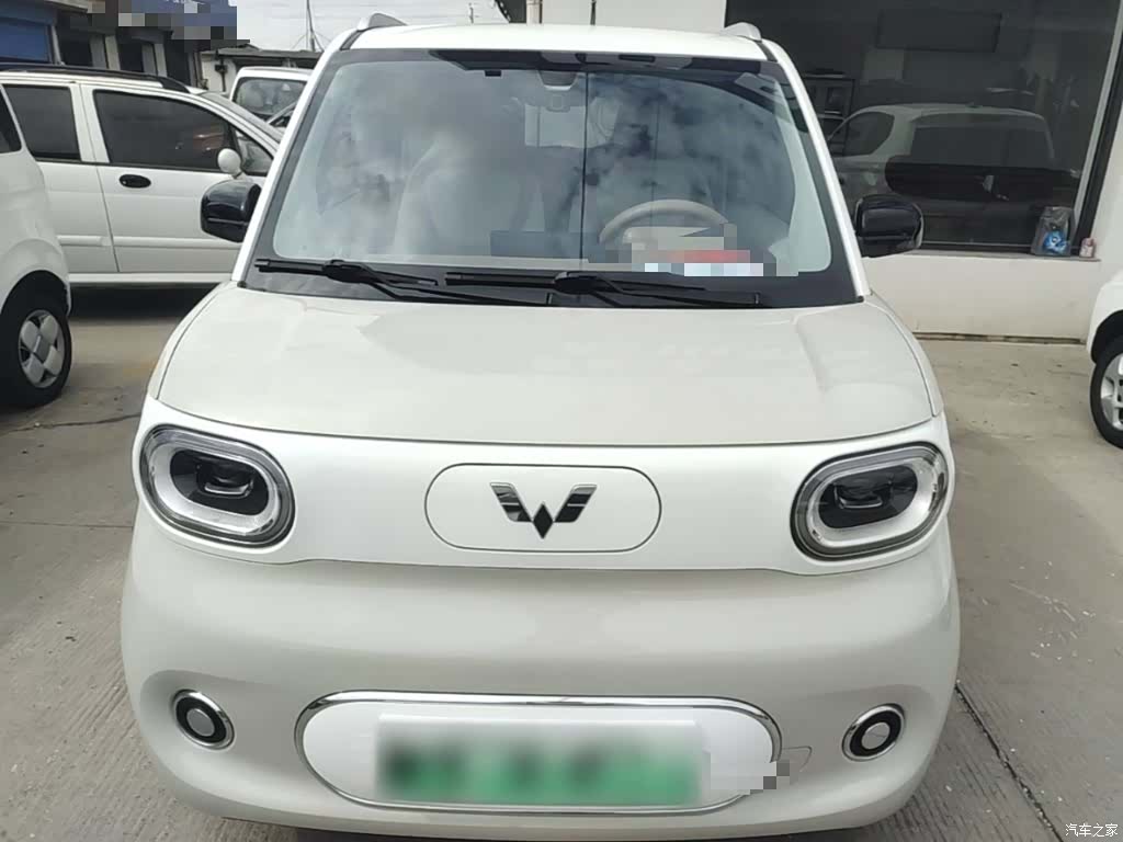 Wuling MINIEV, 2024 3