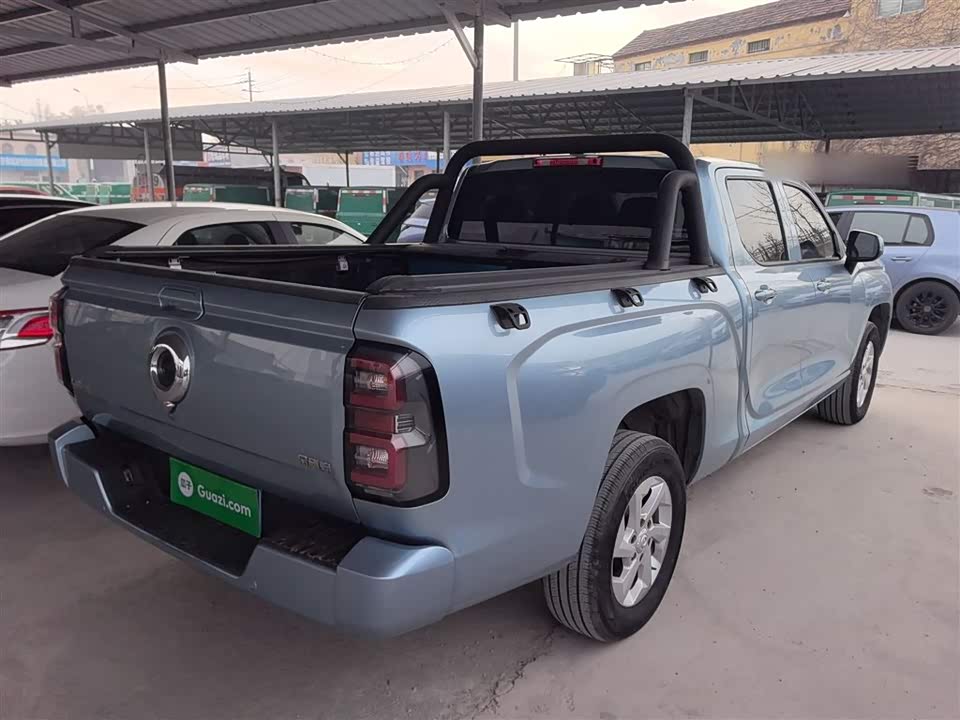 Great Wall King Kong Cannon